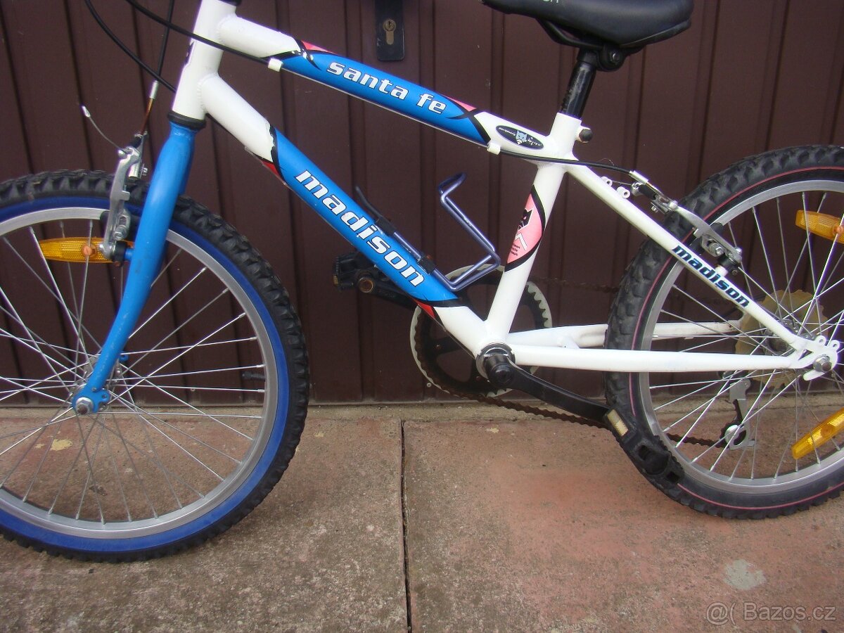 Kolo dětské 20 - 7