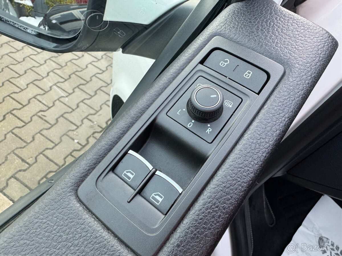 VW T6 Multivan 2,0 TDi DSG 7míst Comfortline - 7