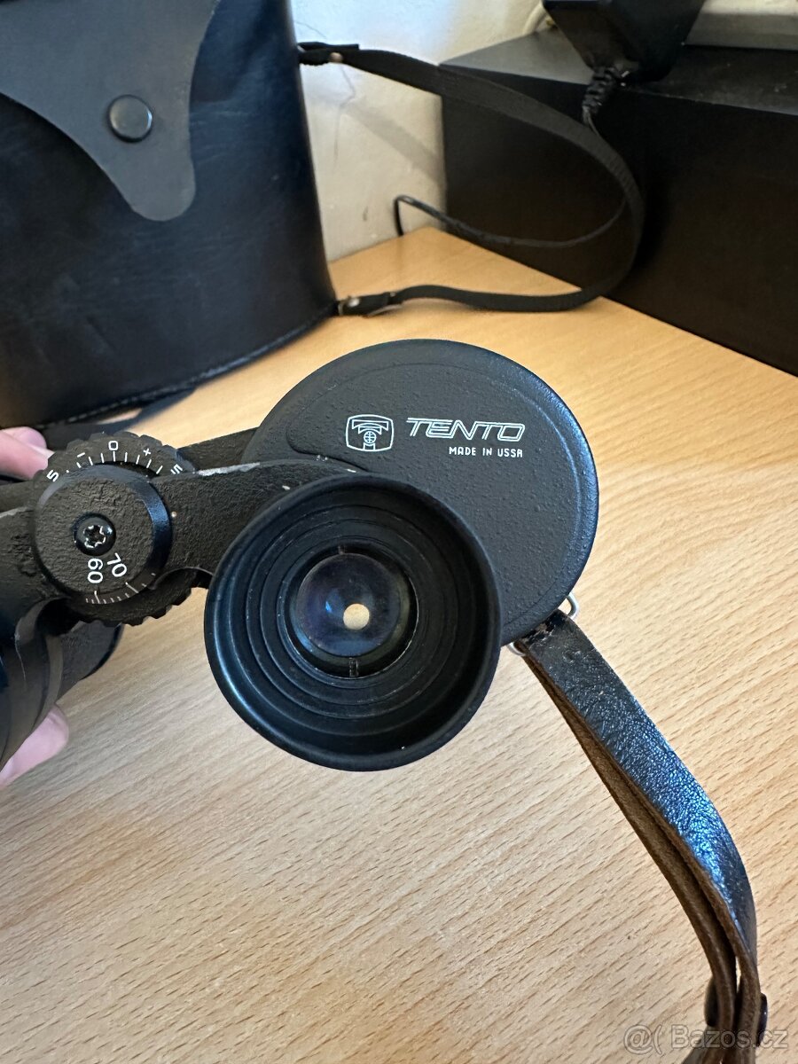 dalekohled BPC4 12x40 - 7