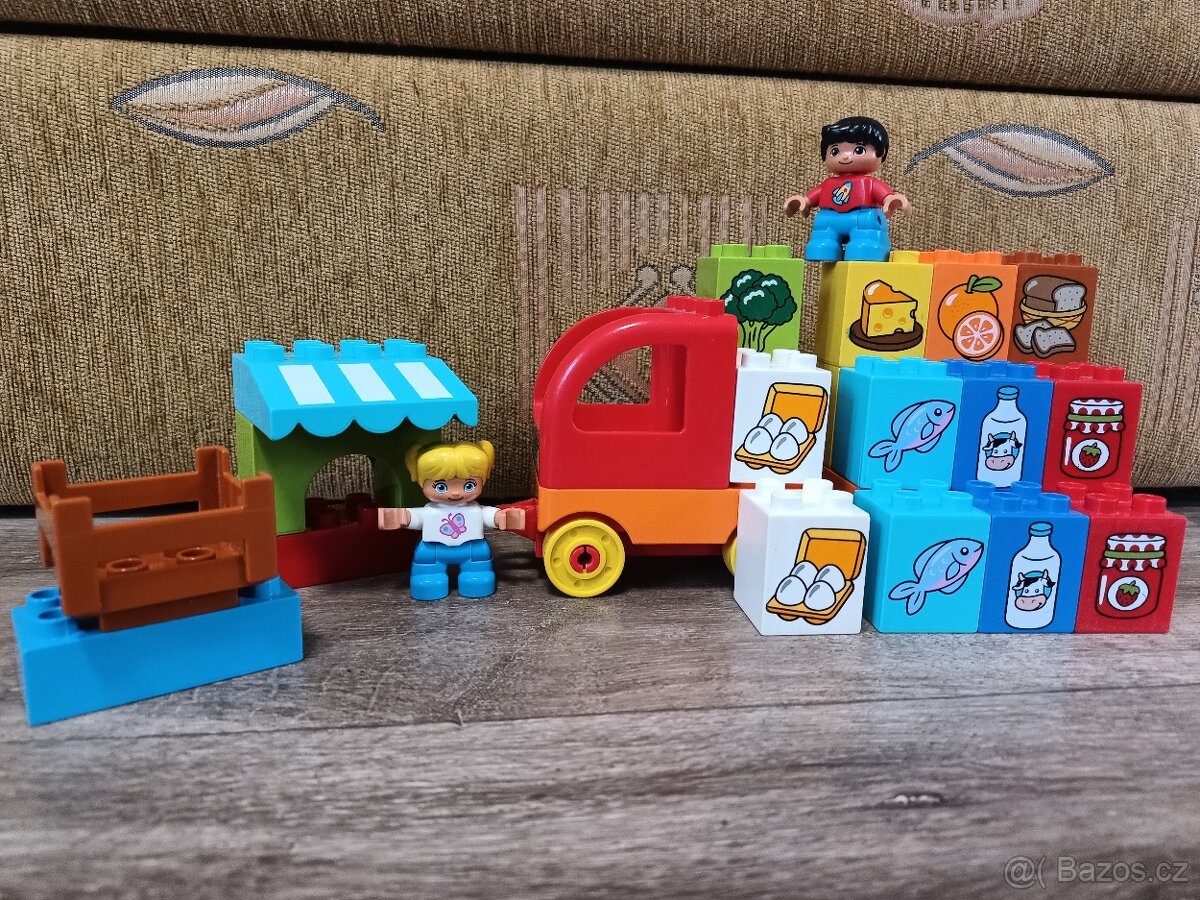 Lego Duplo - 7