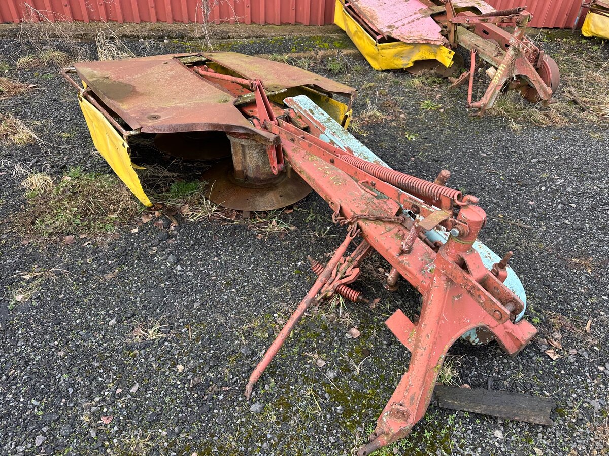 Sekačky ŽTR 165 - 7