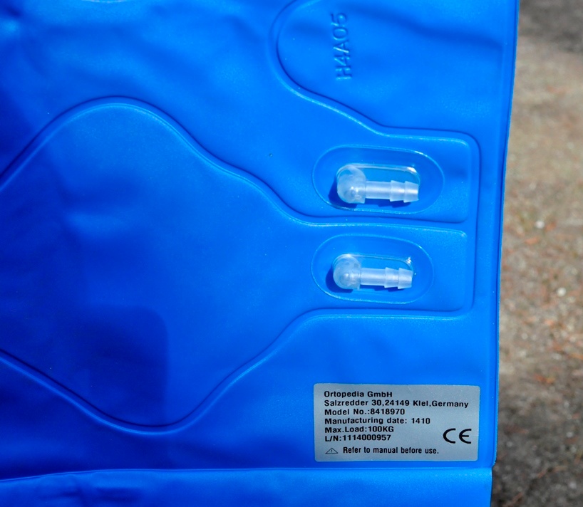 Antidekubitní matrace s kompresorem MEYRA - 7