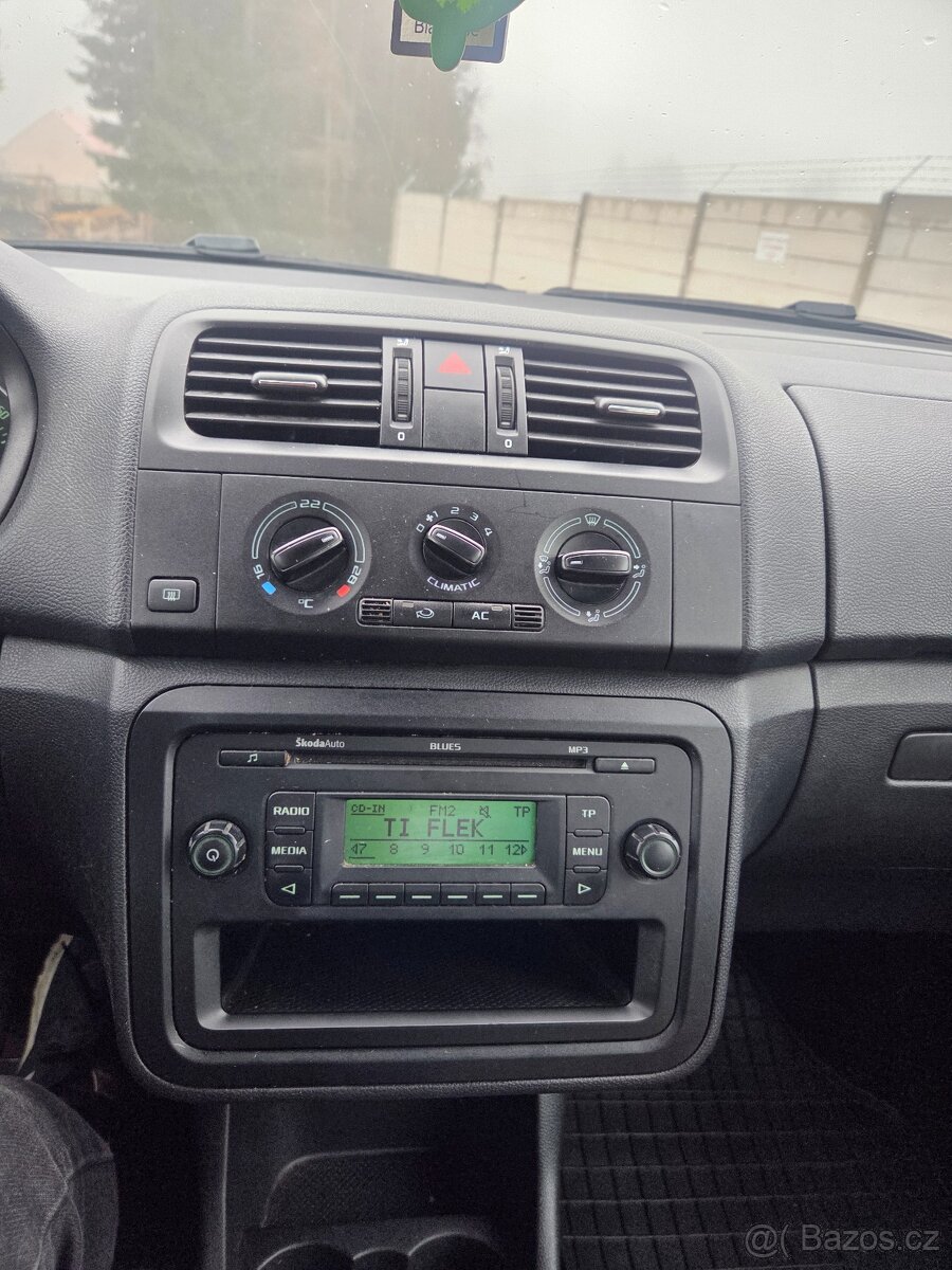 Škoda Fabia II 1.2TSi Combi Nová STK SUPER STAV - 7