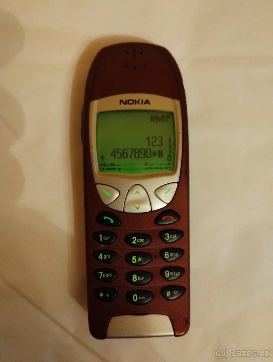 📌 Nokia 6210 – VĂnová klasika 📌 - 7