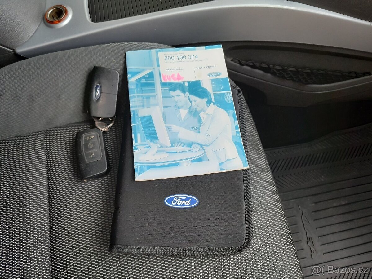 Ford Kuga 2,0TDCI 100KW 4x4 TREND - 7