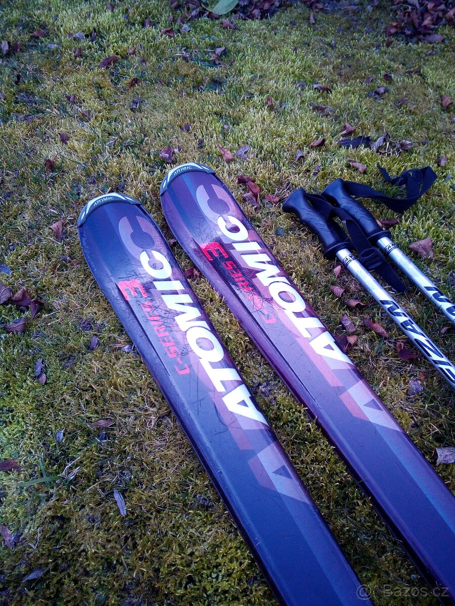 Lyže Atomic - 7
