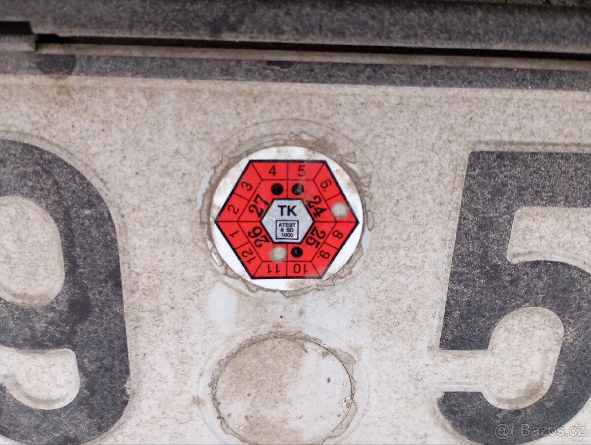 Ford Galaxy 1,9tdi 85kw r.v.2001 - 7