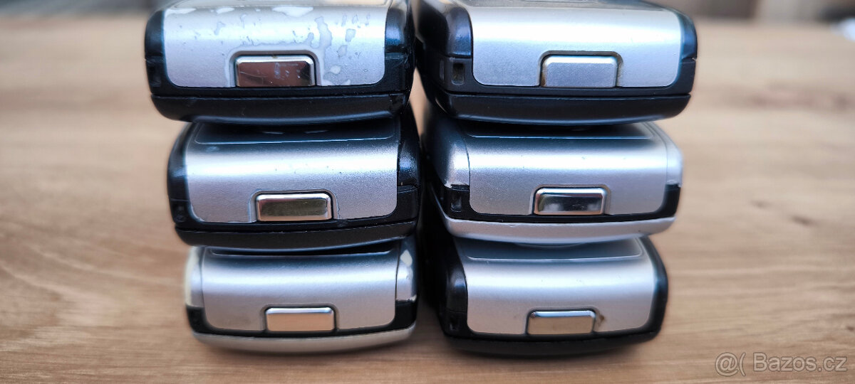 NOKIA 5x 6230i a 1x 6230 - 7