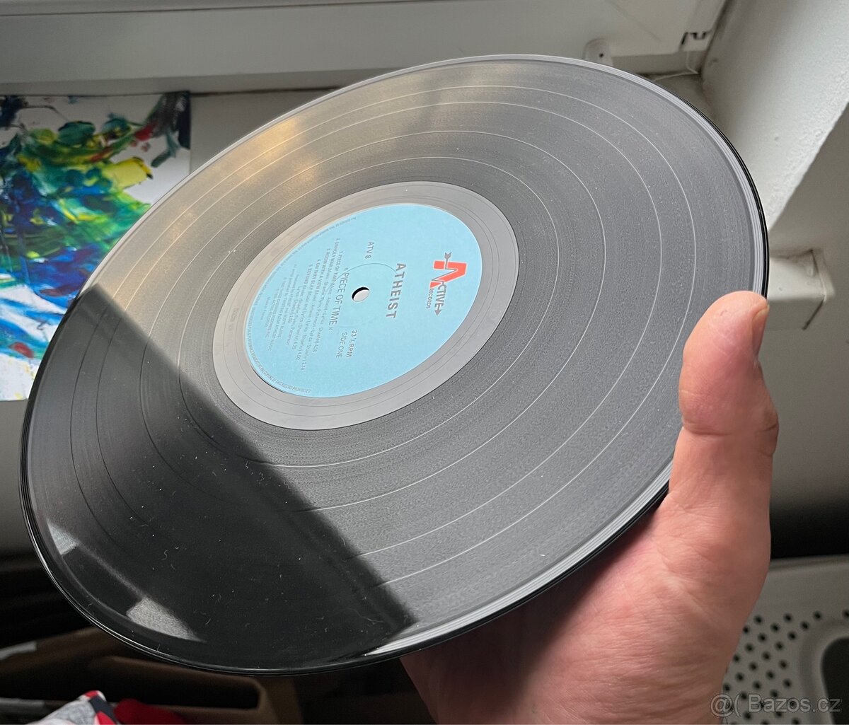 Atheist – Piece Of Time - 7