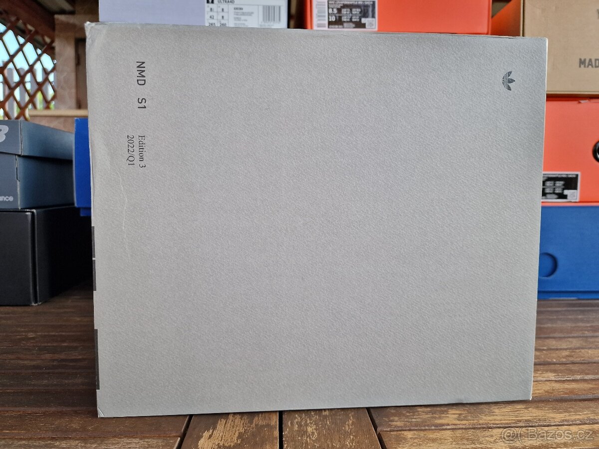 Adidas NMD S1 black - 7