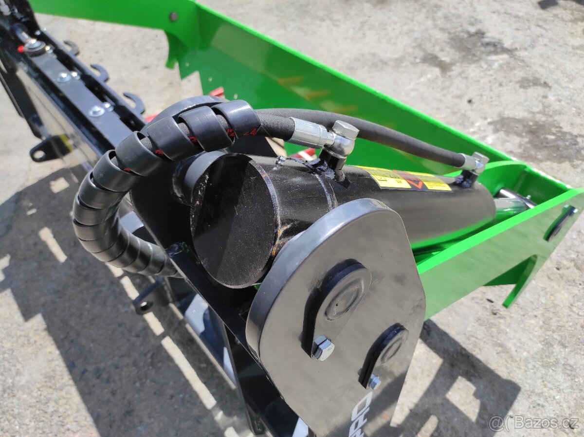 Řezačka na balíky vč. háčků s uchycením euro - 7