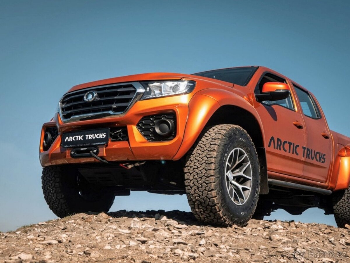 Great Wall STEED 7/ 4x4 LPG motor MITSUBISHI - 7