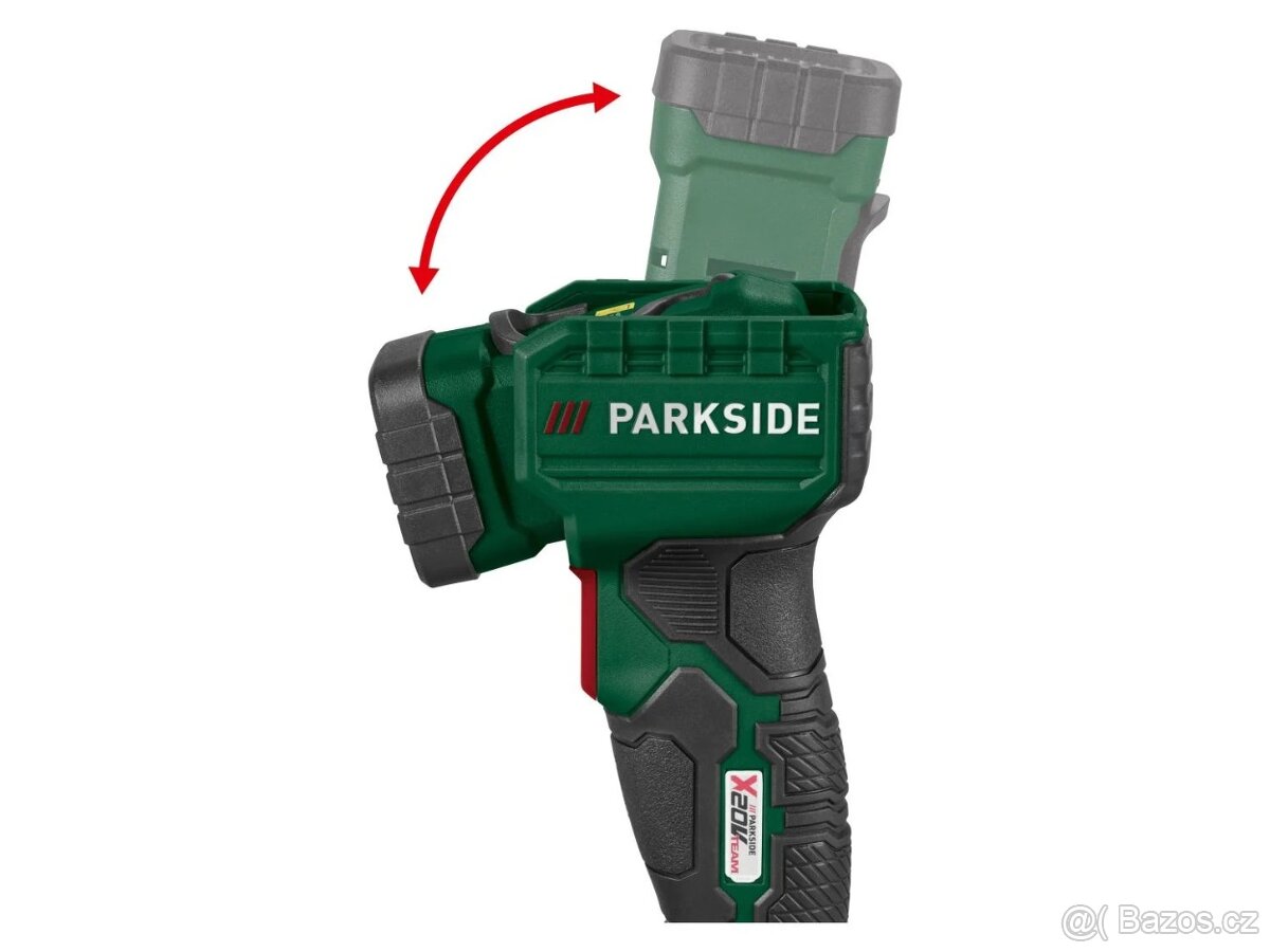 8 - dílná Parkside sada nářadí - 7