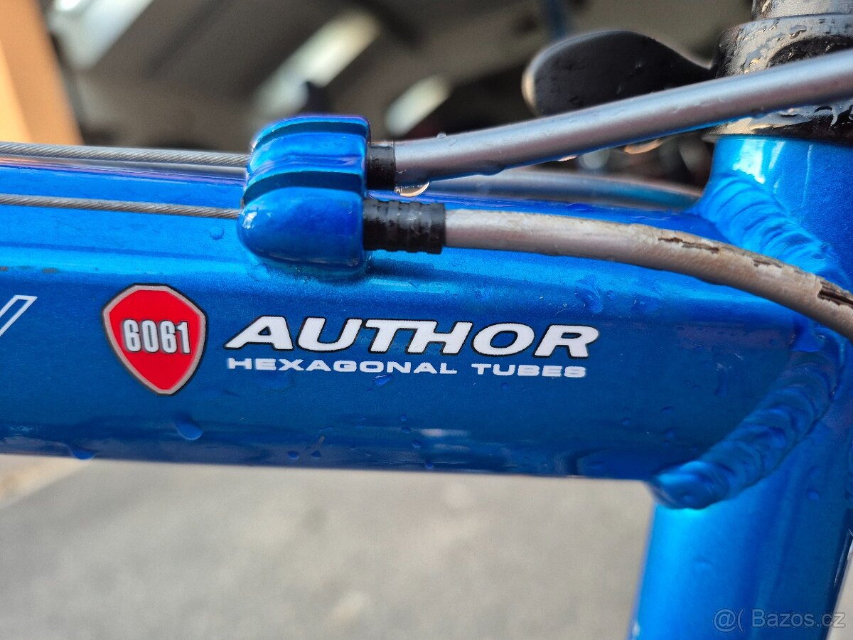Trekové kolo Author Reflex 28" - 7