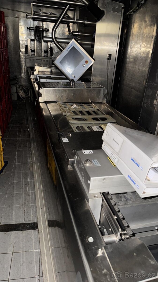 Balící Linka Multivac R126 - 7