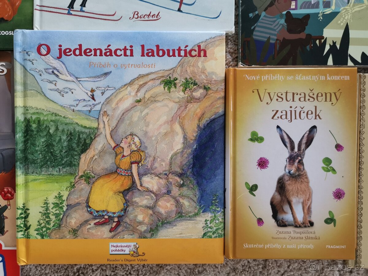 Dětské knihy - 7
