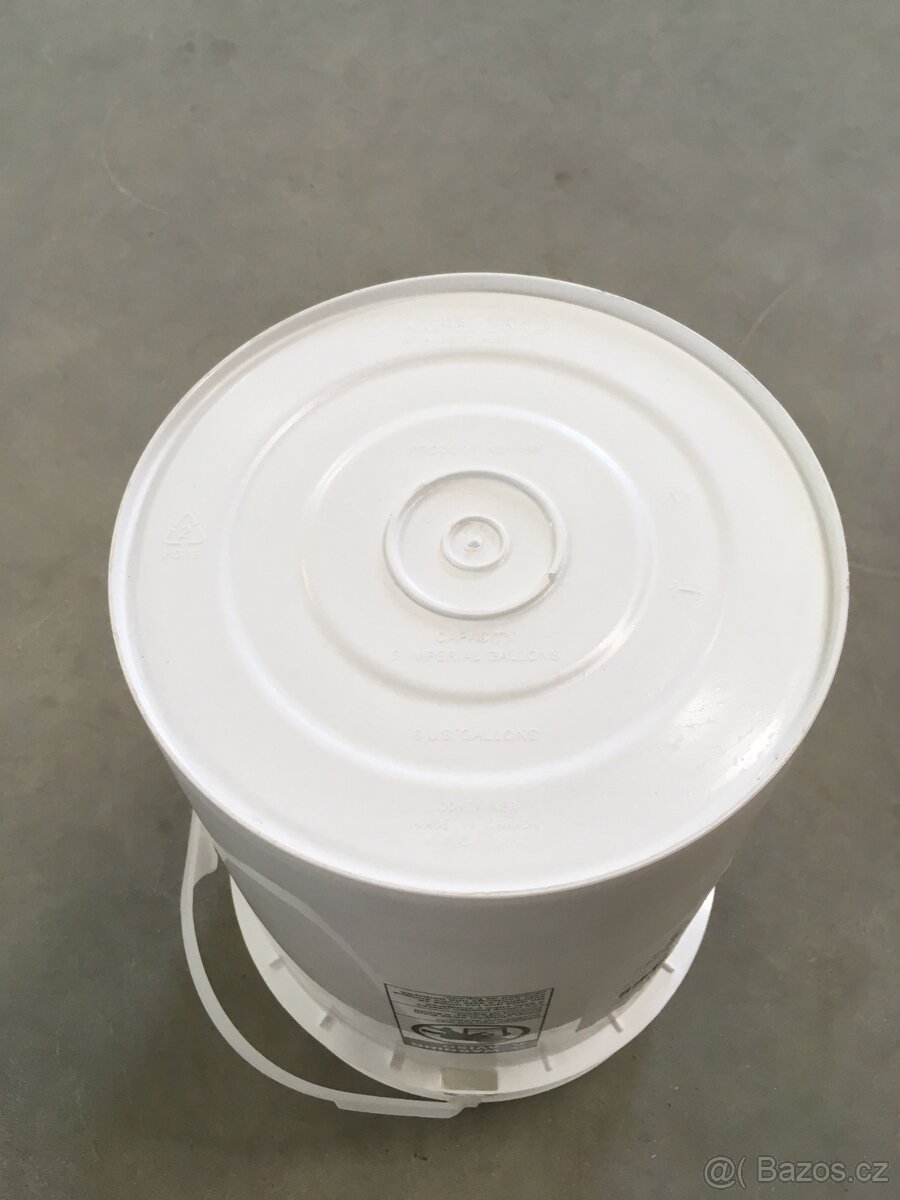 Kbeliky s vikem 20-22L HDPE - 7