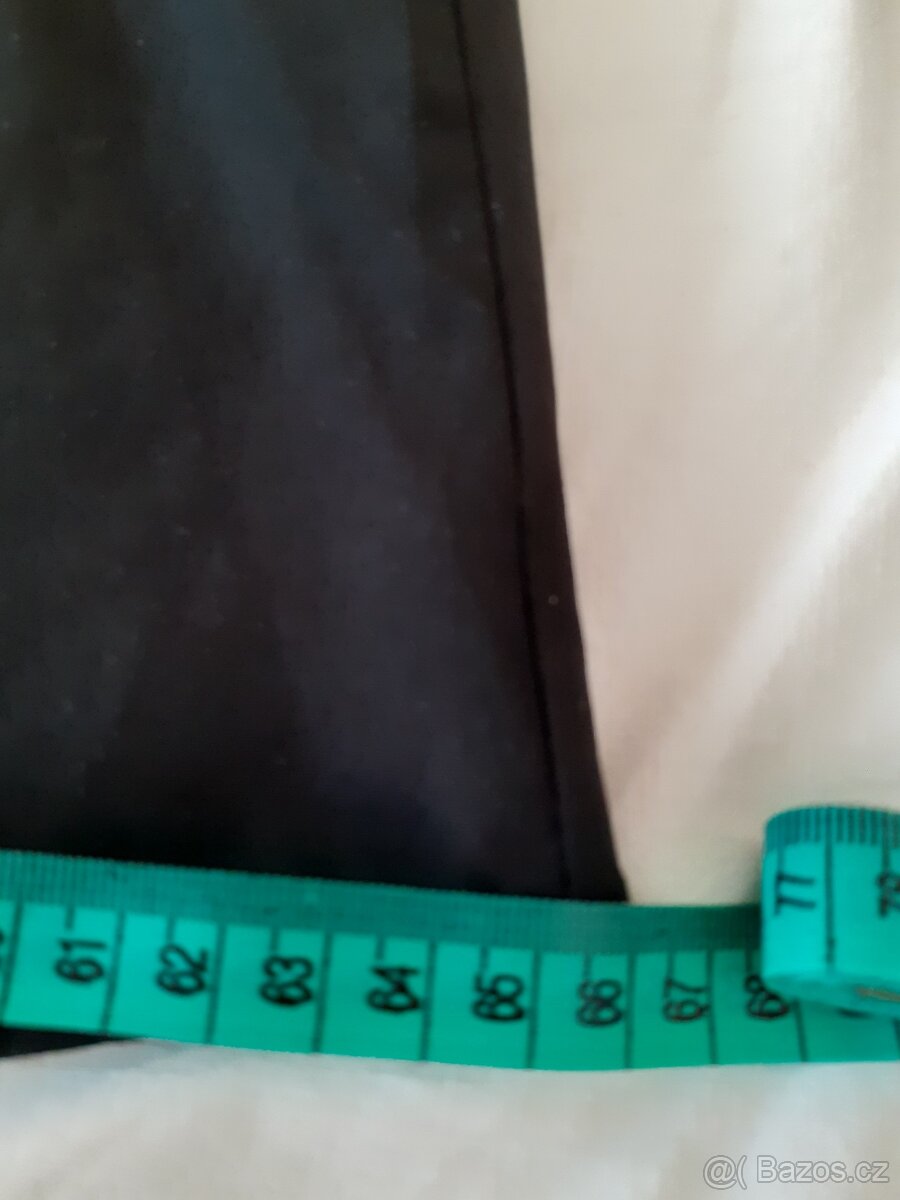 Dámská halenka se síťovanými rukávy SHEIN 46 - 7