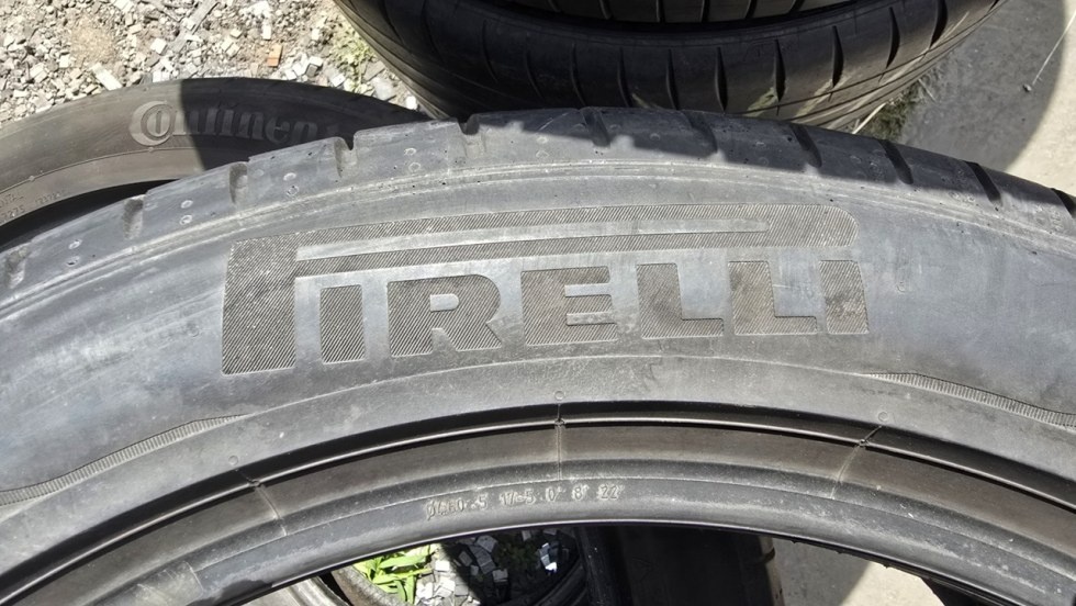 Letní pneumatika 225/50/18 Pirelli - 7