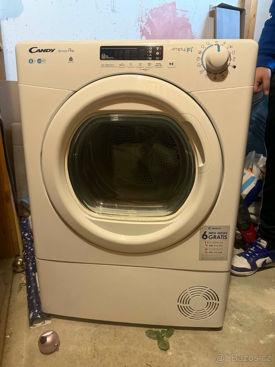 Pračka a sušička - 7