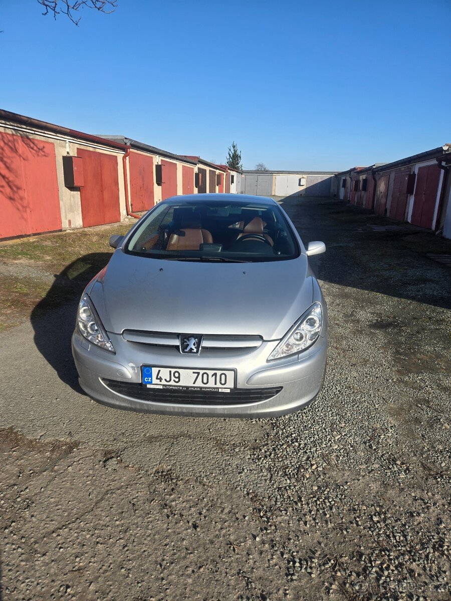 Peugeot 307cc 2.0i 100kw LPG - 7