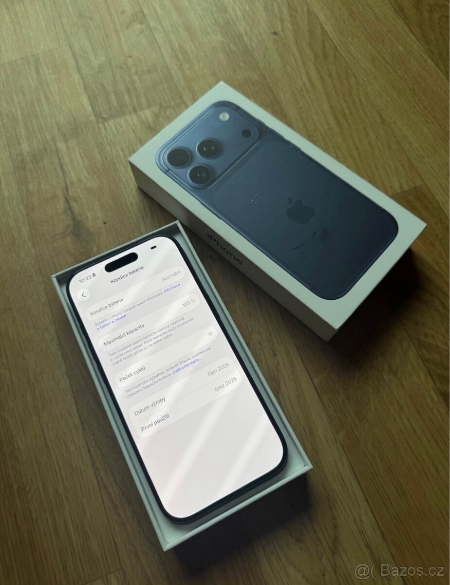 Apple iPhone 17 Pro 1TB - 7