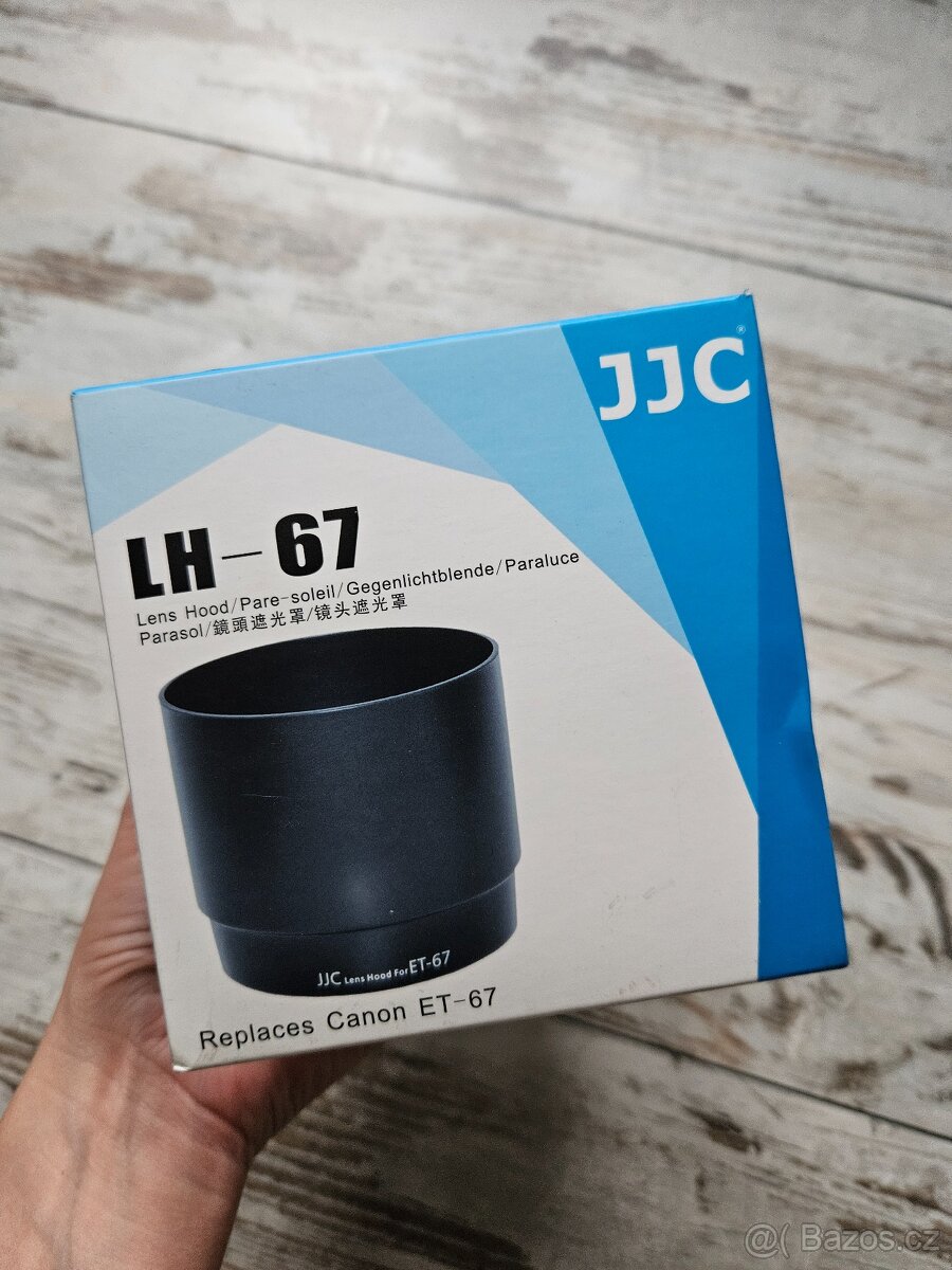 Objektiv Canon EF 100 mm f/2,8 Macro USM - 7