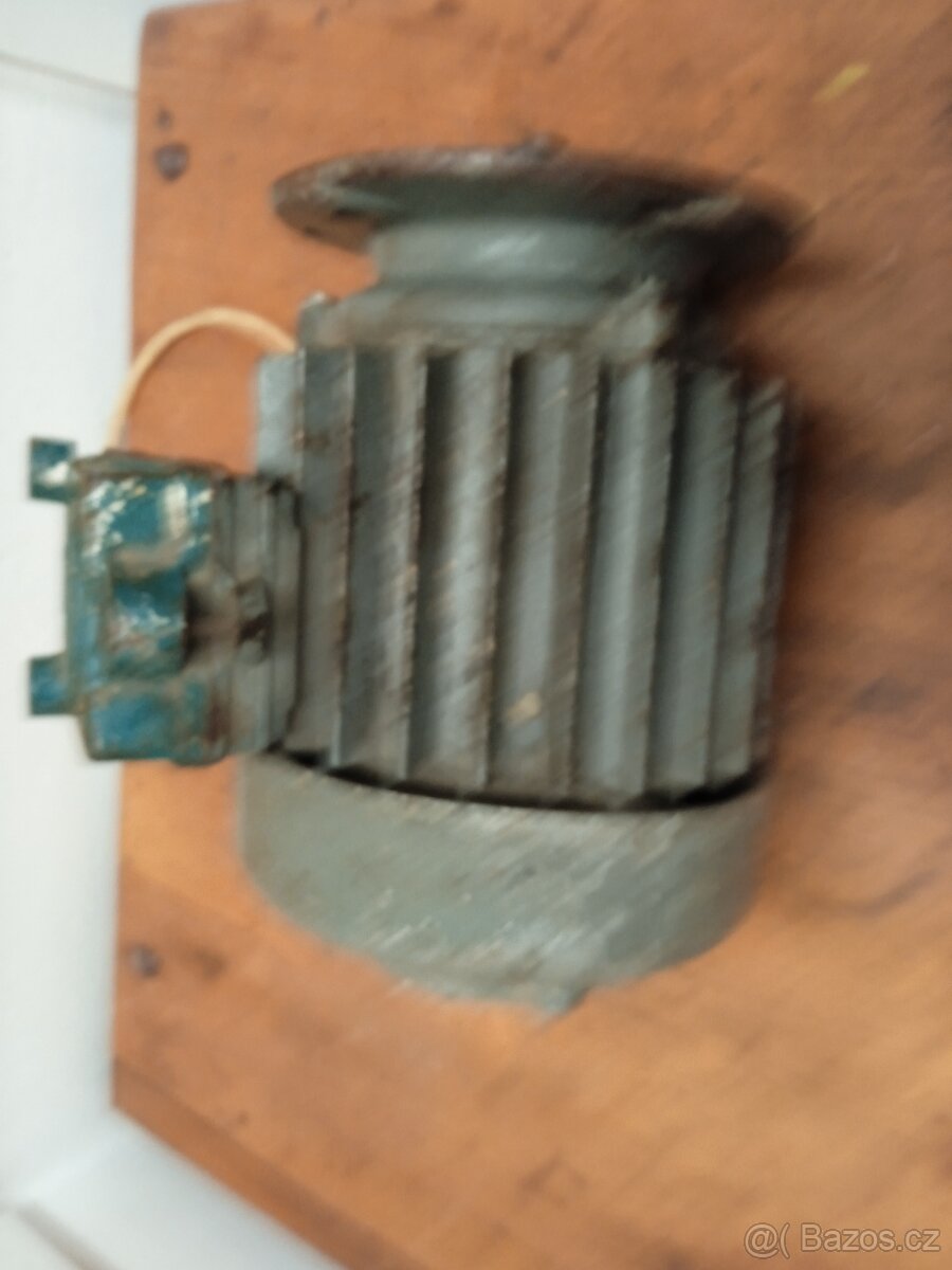 Elektromotor 3fáze - 7