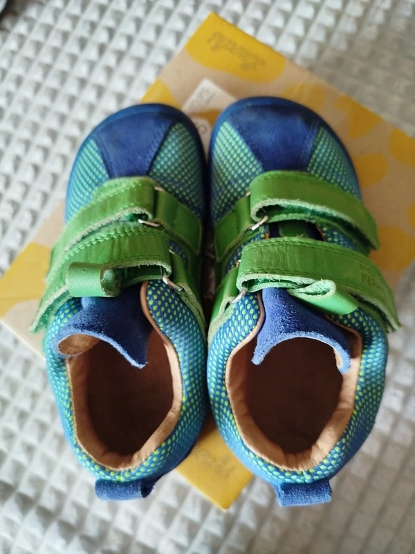 Chlapecké boty Lurchi vel.25 - 7