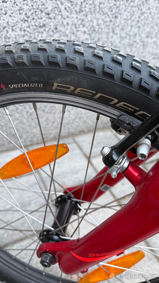 Dětské kolo Specialized Hotrock 20” - 7