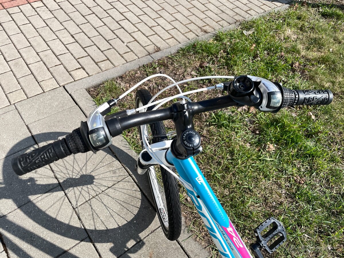 24" dívčí kolo Rock Machine Catherine - 7