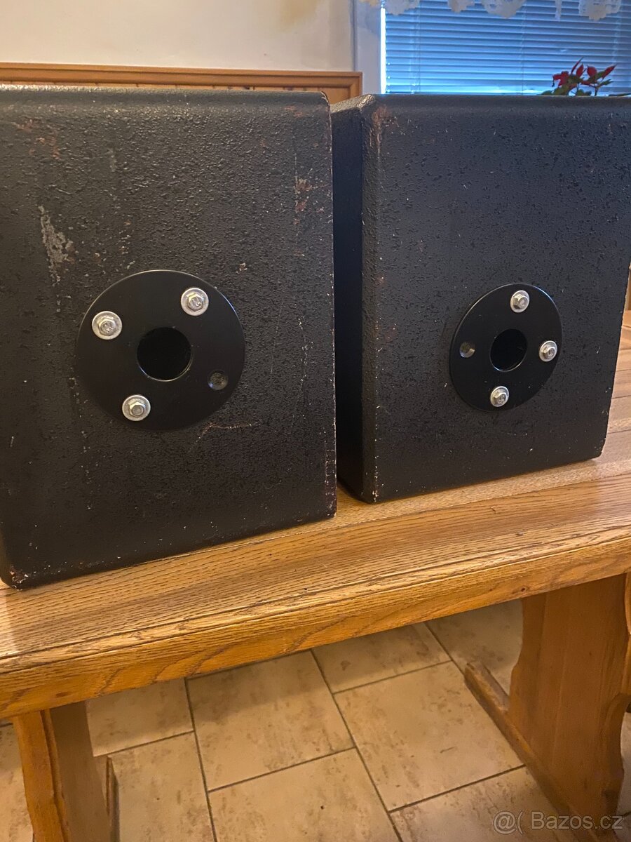 Třípásmové hifi reprobedny Tesla - 7