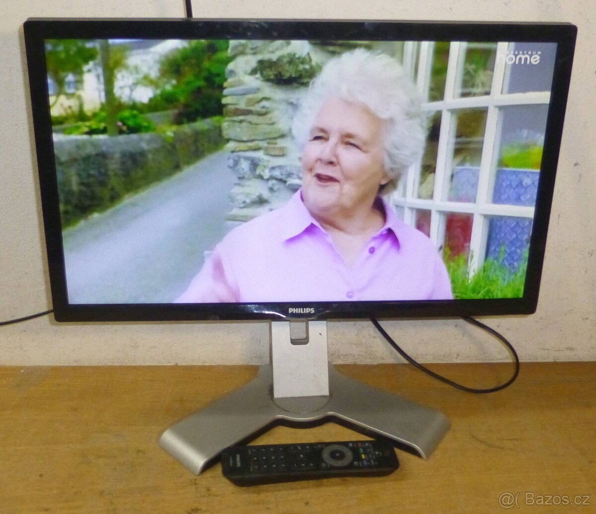 FullHD LED televize PHILIPS 22 palců (55cm), nemá DVBT2 - 7