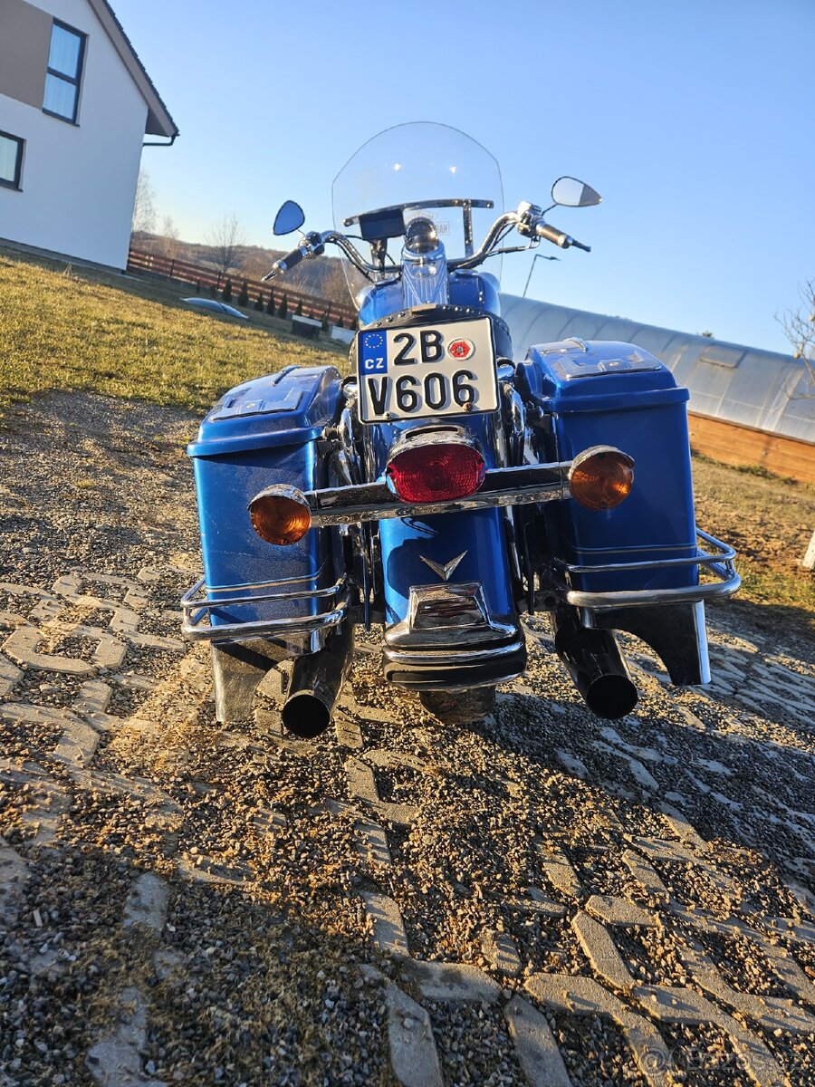 Harley Davidson Road King - 7