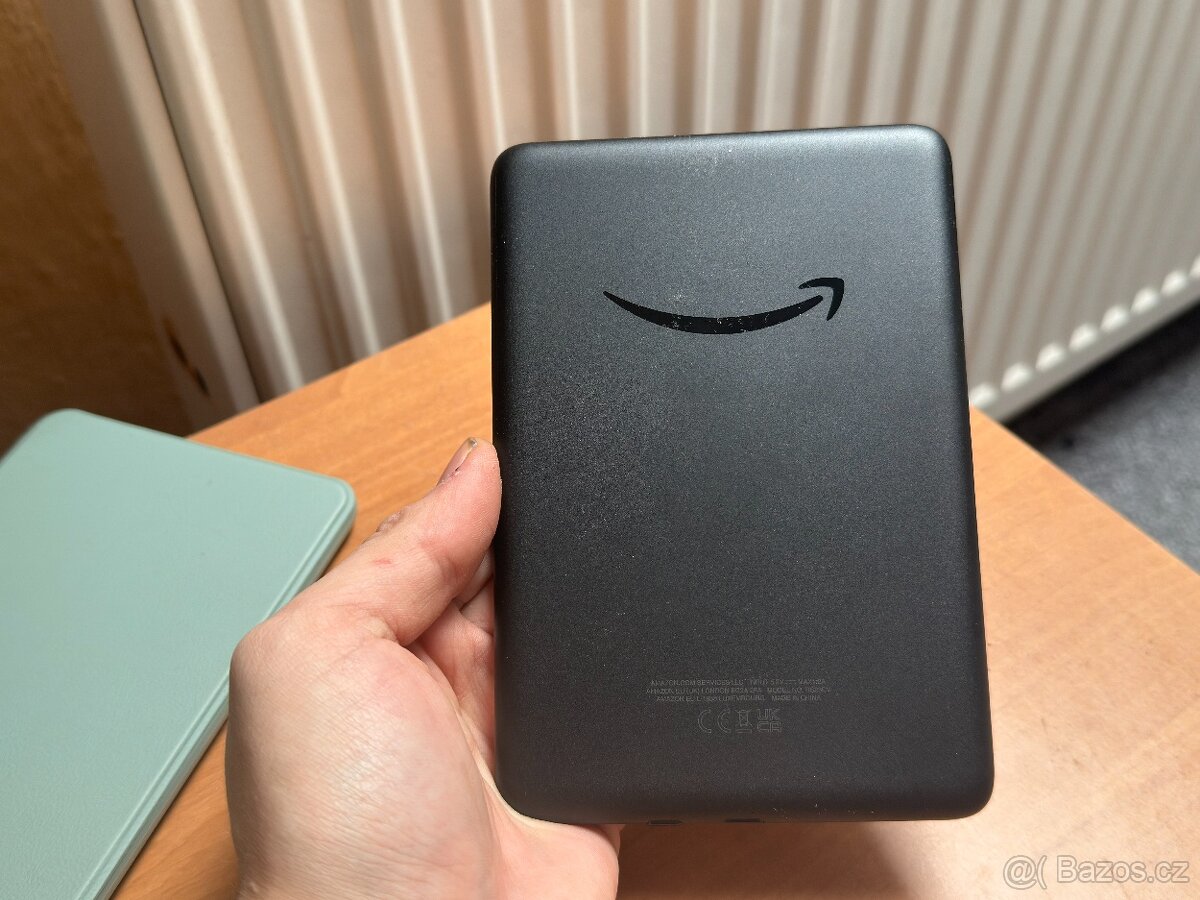 Amazon Kindle 11th generace 2024 - 7