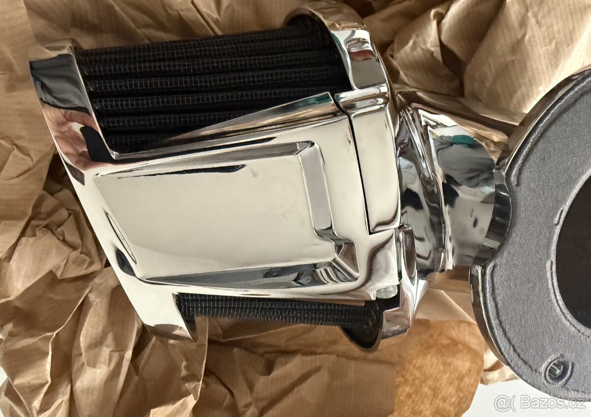 Harley-Davidson M8 117 Screamin Eagle filtr - 7