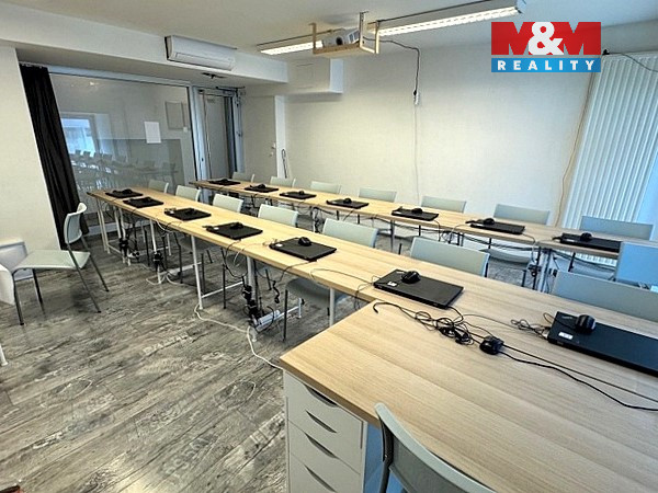 Pronájem obchodního prostoru 30m2, Brno - město - 7