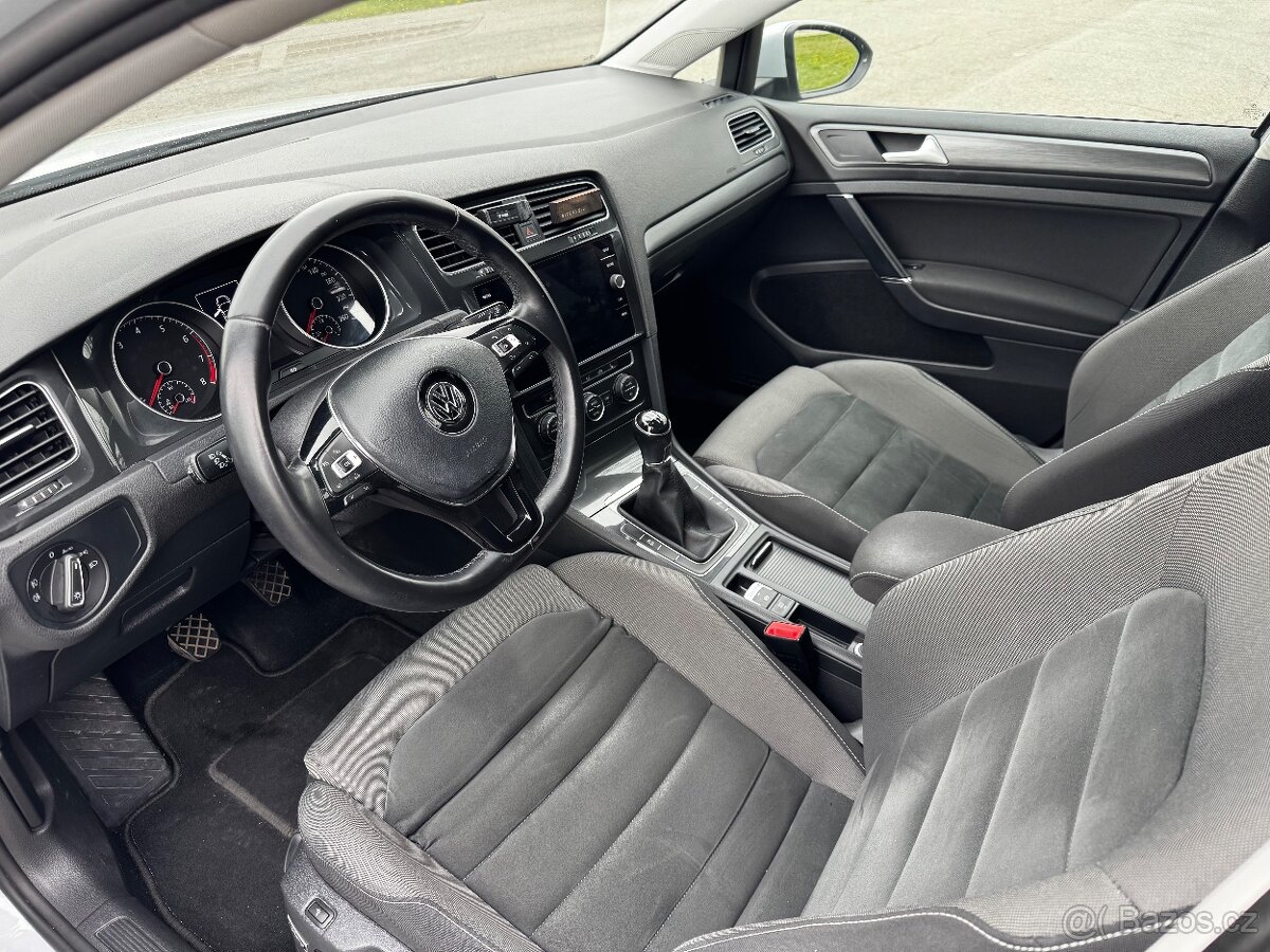 VW GOLF 7 1.0 TSI - 7