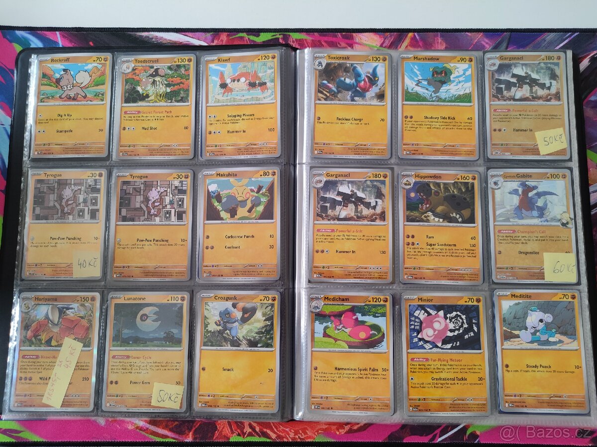 MEGA POKÉMON SET - 7