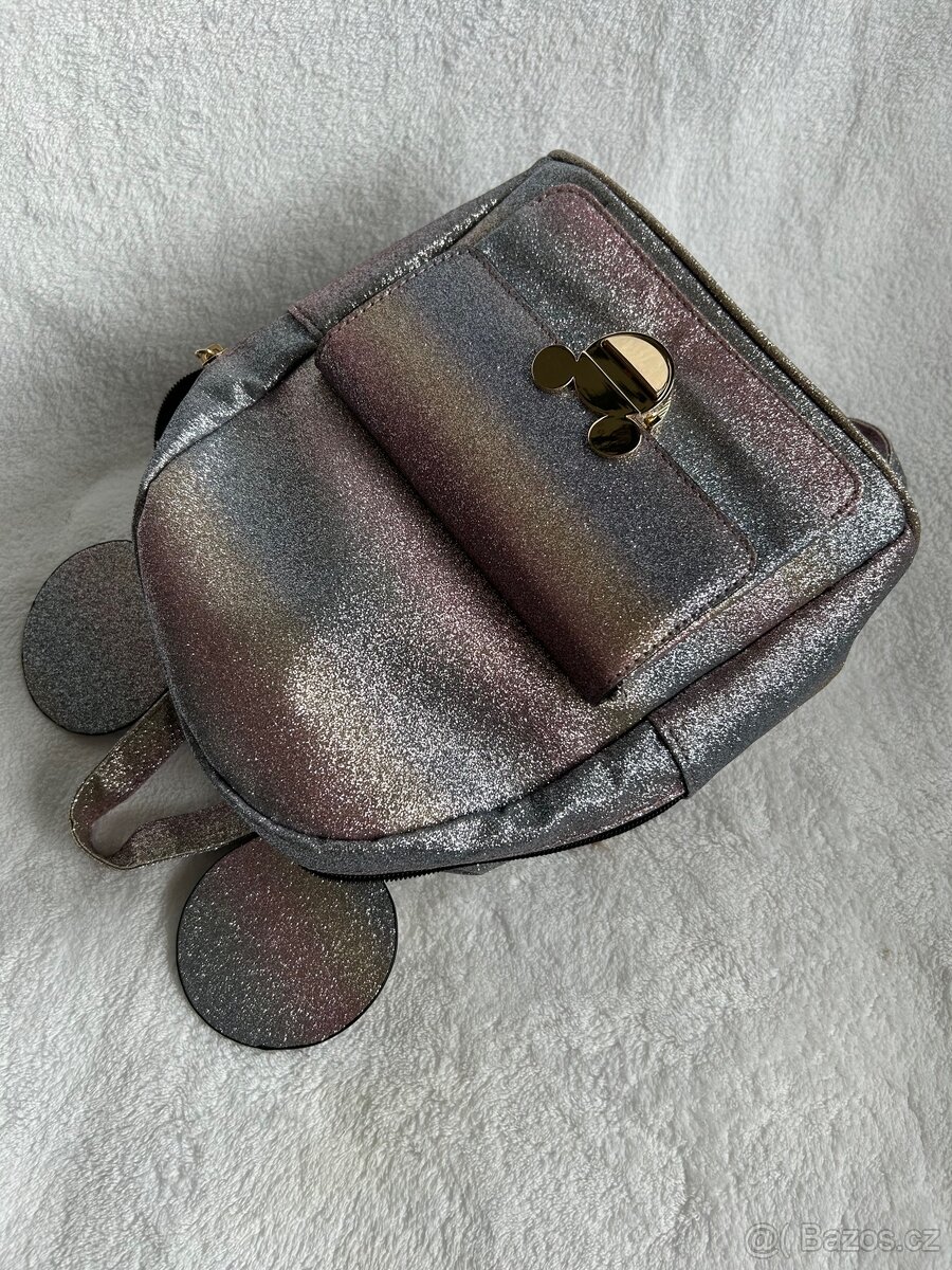 Třpytivý batoh - 7