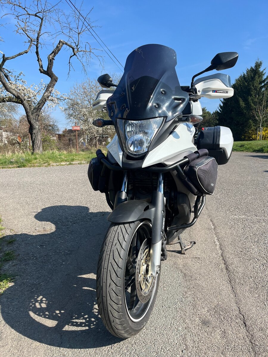 Honda VFR 800 X crossrunner - 7
