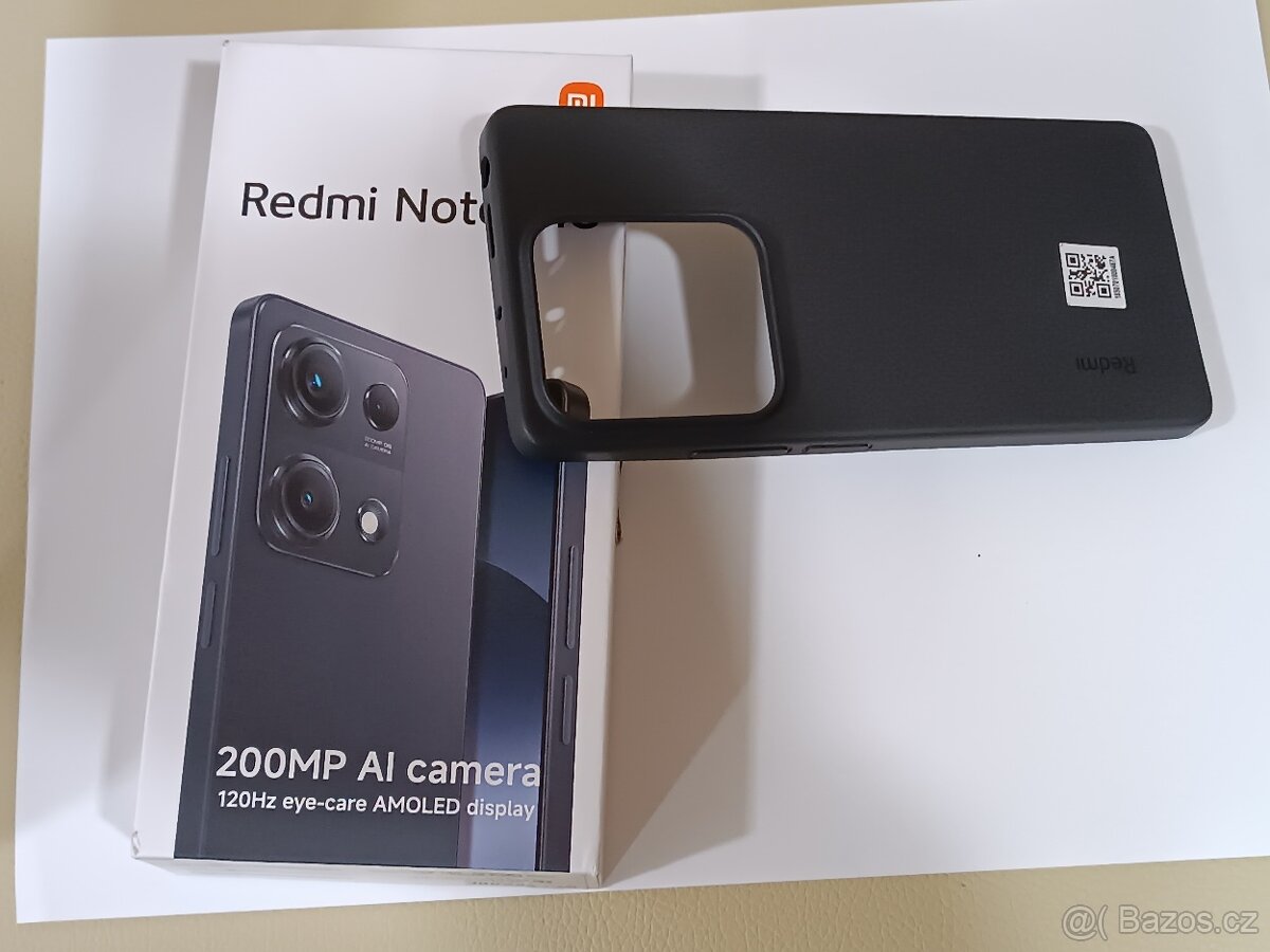 Xiaomi Redmi Note 14S 8GB/256GB V ZÁRUCE - 7