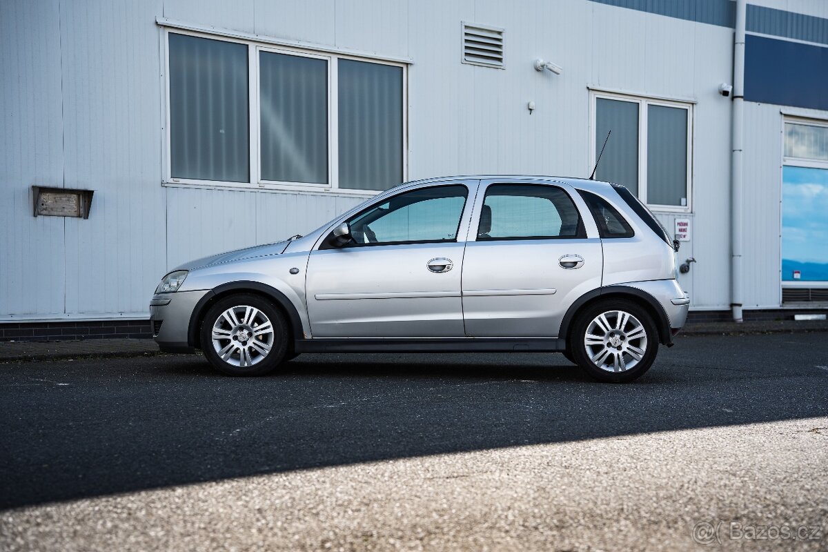 Opel Corsa C - 7