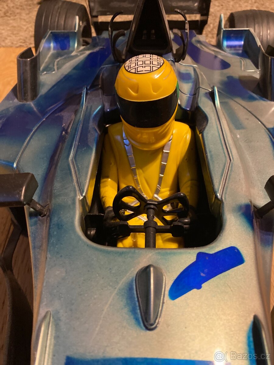 Velký model Formule 1 - 7