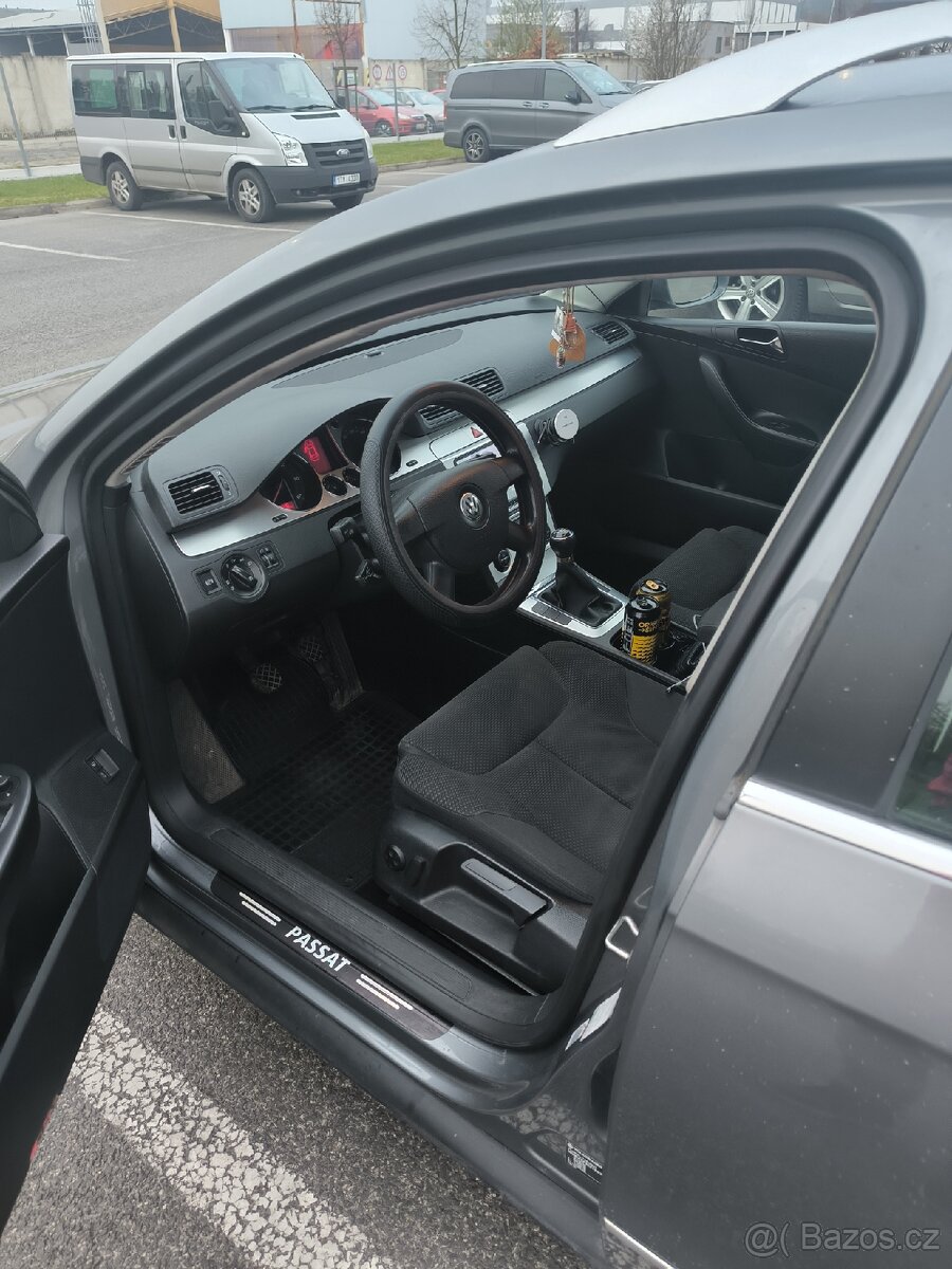 Vyměním Passat B6 - 7