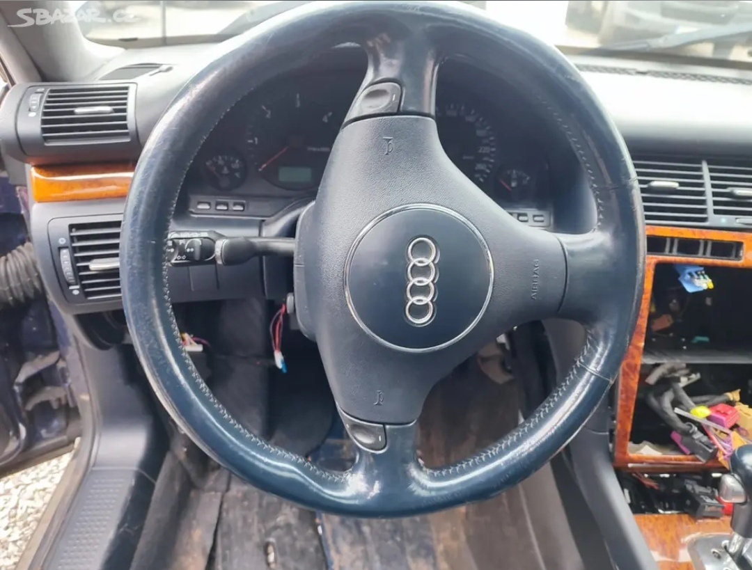 Audi a8/s8 D2 2.5tdi - 7