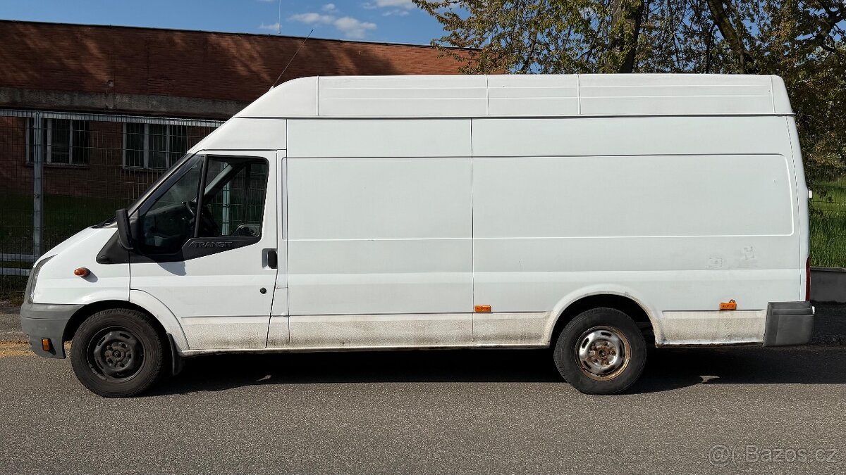 Ford transit Jumbo - 7