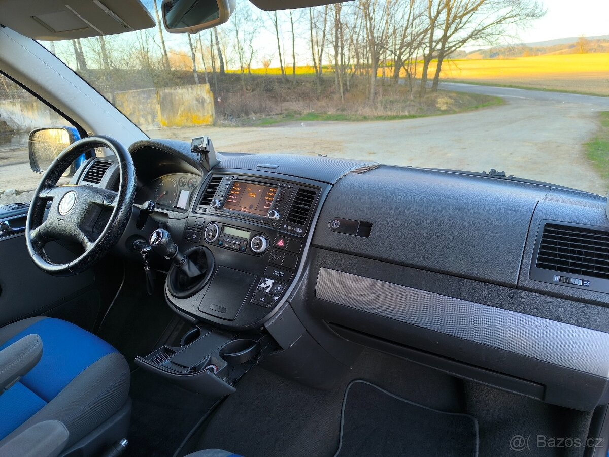 Volkswagen Multivan T5 - 7