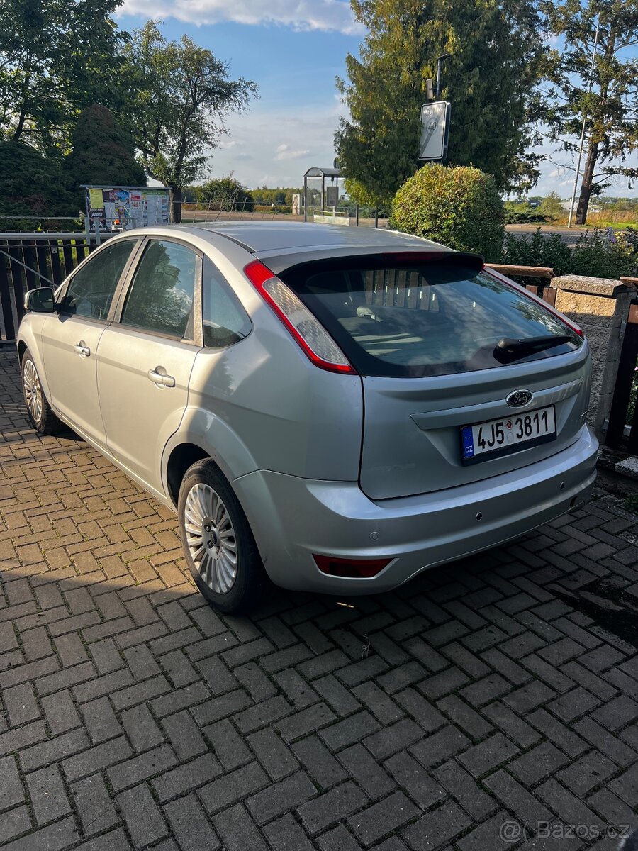FORD FOCUS II 1.6 TDCI - 7