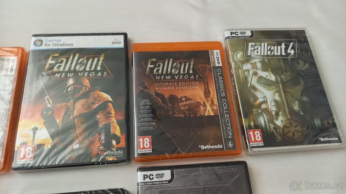 Hry PC, Fallout NV, Fallout 4 - 7